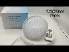 35W di vetro LED PAR56 RGB luce piscina